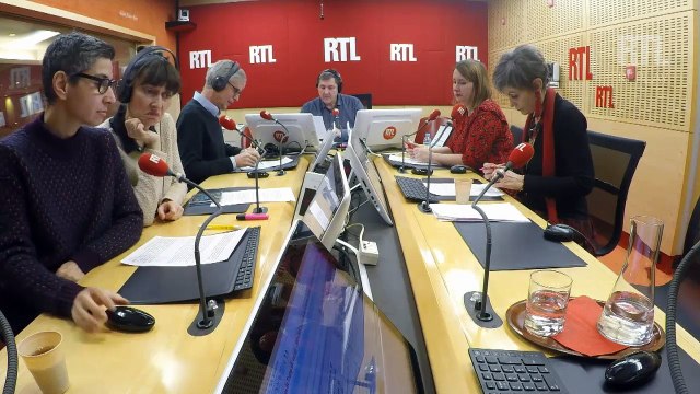 Tanguy Viel et la Fondation Galeries Lafayette dans Laissez-vous tenter du 17 janvier 2017