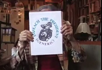 Tuli Kupferberg Impeach the President Generic