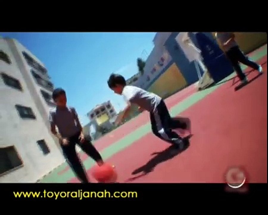 صوت الأذان - رغد الوزان طيور الجنة