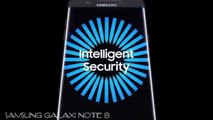 Samsung Galaxy Note 8 in 2017 - 4K, 5.7-6.2-inch, 6GB RAM, Snapdragon 830, 3.2 GHz