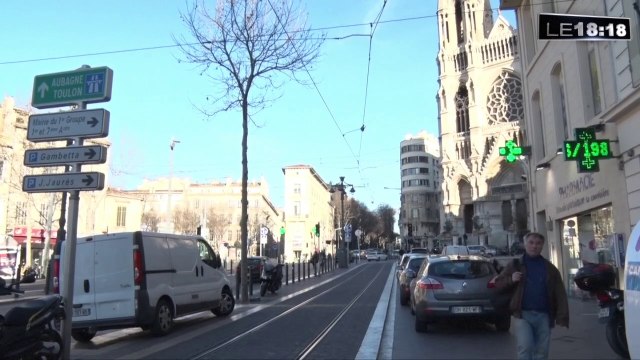 Le 18:18 - Marseille : la Canebière rendue aux piétons un dimanche par mois