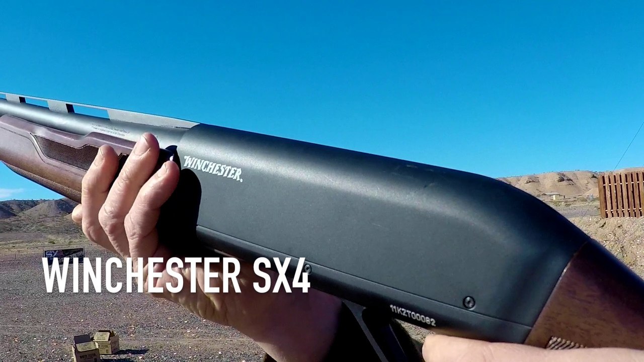 Winchester Super X4