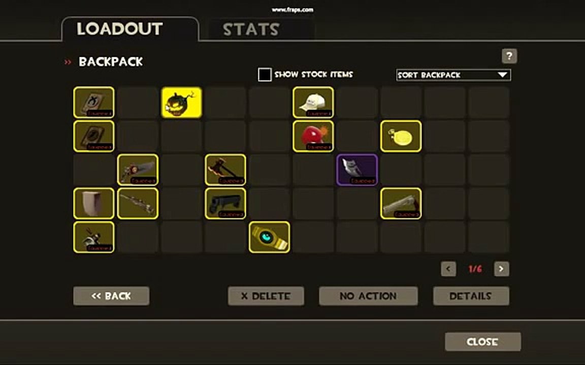 Team Fortress 2: All item hack [PL]