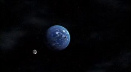 宇宙ナビ：「-金星＆水星-(Venus-And-Mercury)-」