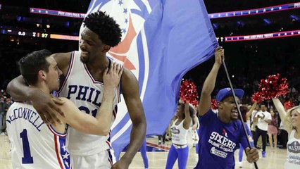 Sixers Insiders: Team is Feeling Good
