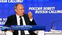 Putin Responds To Leak Of Unverified Dossier On Trump