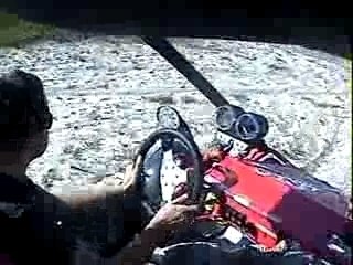 Archos helmet cam Buggy