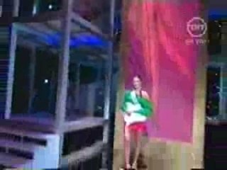 Miss Universe 2007 opening