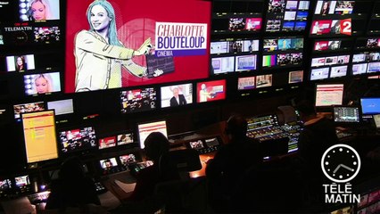 Cinéma - Déborah François, fleur de tonnerre