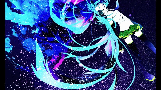 【初音ミク】 Miku Hatsune 星空に願いを込めて ～ Good Night ～ Cover Ver