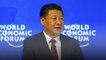 Chinas Präsident Xi Jinping in Davos: Nein zum Protektionismus, ja zum Freihandel