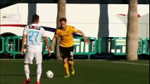 Dynamo Dresden vs Zürich 3-1 All Goals & Highlights HD 17.01.2017