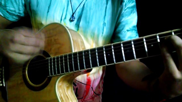 Is This Love - Bob Marley (Guitar Cover)