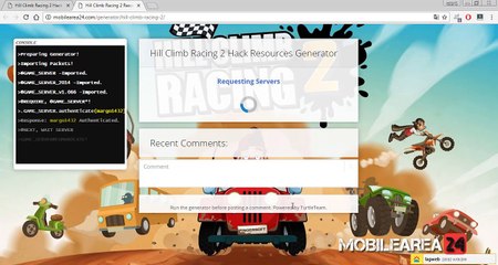 Hill Climb Racing 2 Hack