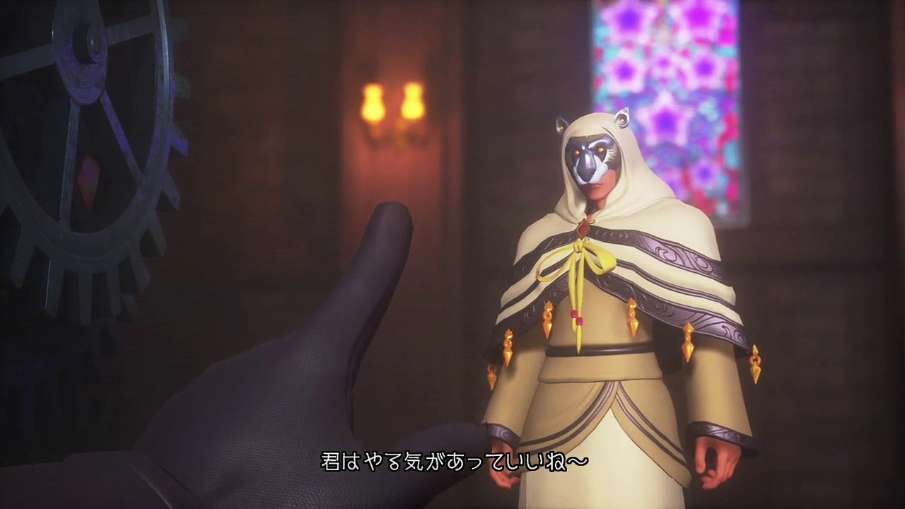 キングダム ハーツ HD 2.8 ファイナル チャプター プロローグ(Kingdom Hearts HD 2.8 Final Chapter Prologue) - キングダム ハーツ キー バックカバー(KHχ Back Cover)-2