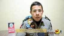 Comandante da PM fala sobre assaltos em Sousa e dá dicas de segurança para população