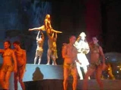 Arriver a moi Bercy le 7/07/2007