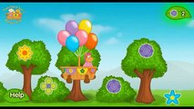 Pajanimals Sweetpea Sues Balloon Ride - Game for Kids in English New Pajanimals