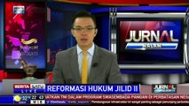 Reformasi Hukum Bidik Penataan Aturan