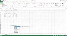 Excel Tutorial With Ahmed Mustafa - Microsoft Office Excel Class - 2 in Urdu and Hindi
