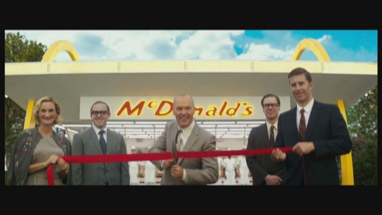 Wie Ray Kroc McDonald's machte