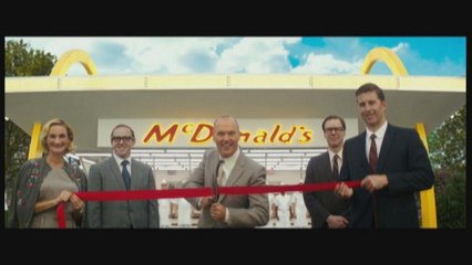 "The Founder", il docu-film su Mc Donald's