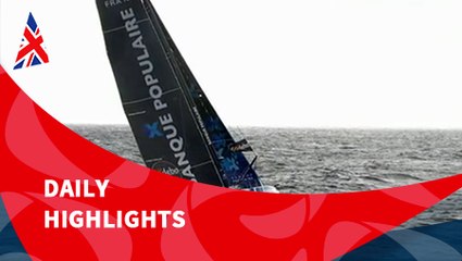 D72 : What an incredible finish / Vendée Globe