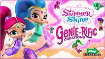 Genie Rific Creations Fun New Shimmer and Shine Game for Little Kids Full HD Video