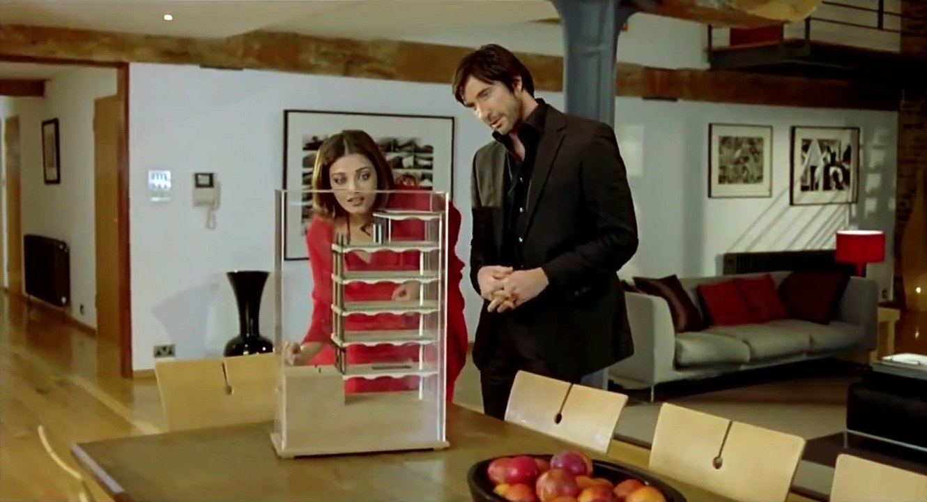 Aishwarya Rai scene