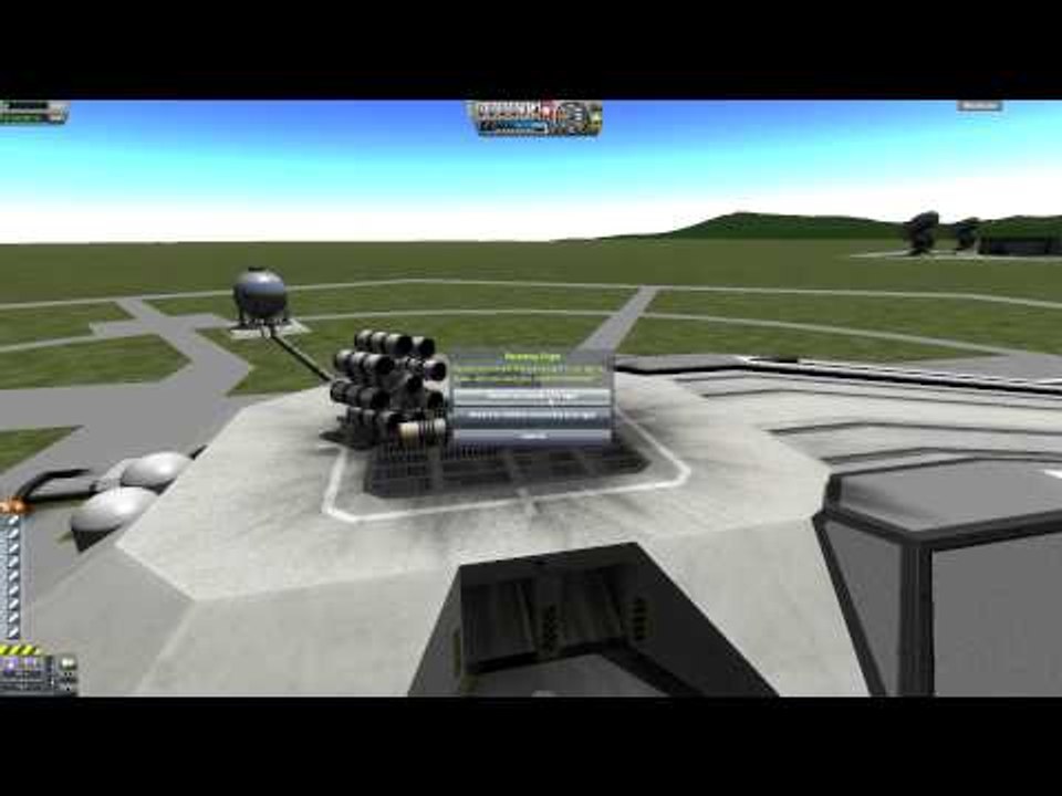 Kerbal Space Program Fails big time