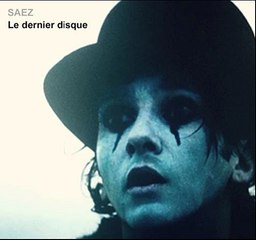Damien Saez - Le dernier disque