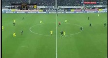 Gonzalo Castro Goal HD - Paderborn 0-1 Borussia Dortmund 17.01.2017