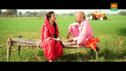 New Romantic Song 2017 # थारी भाभी लाड लड़ाए जा # Rammehar Mahla & Shivani Raghav # Mor Music Song