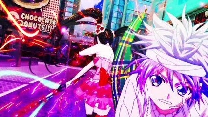 Hand Shakers OP & ED