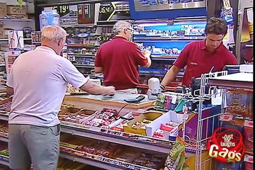 Cashier Corporal Punishment