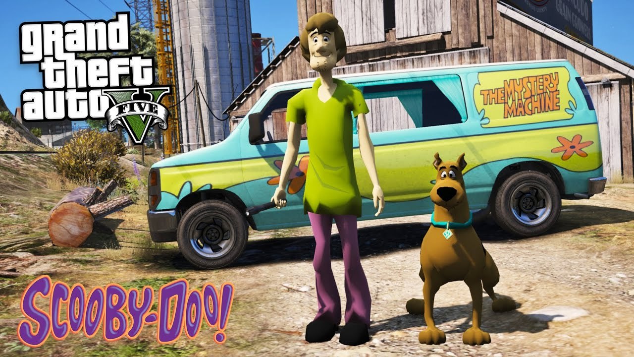 GTA 5 BE A FIREFIGHTER MOD, PART #2 - OH THE HUMANITY! (GTA 5 Funny Moments)