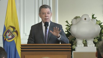 Santos instala Misión Electoral Especial y ofrece todo el apoyo del Gobierno