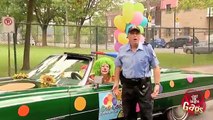 Crazy Clowns, Strollers and Badass Grandpa Pranks - Throwback Thursday