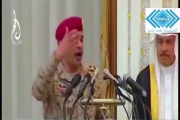 قصيدة مزلزله للشاعر مشعل الحارثي حج 1437