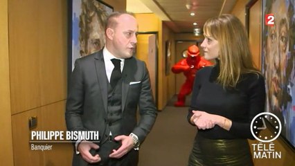 Insolites - Une visite très privée