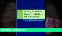 Audiobook  Treating Personality Disorders in Children and Adolescents: A Relational Approach Pre