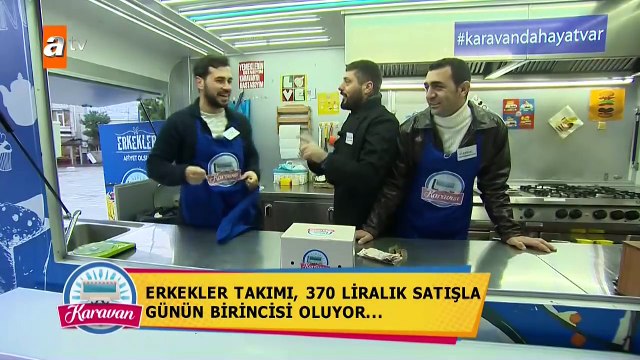 Günün finali! - Karavan 47.bölüm - atv