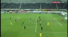 Marco Reus Goal HD - Paderborn 1-2 Borussia Dortmund 17.01.2017