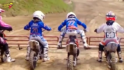 AMAZING FAIL & CRASH COMPILATION OF MOTORCYCLE - Laugh Zone