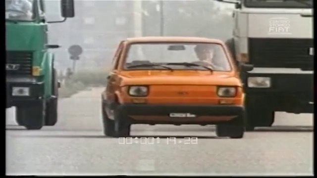 fiat 126 personal spot (1982)
