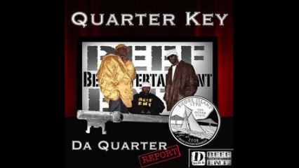 Beef Ent. - Da Quarter Report feat. Whoreson, Jon Gaines - Da Quarter Report