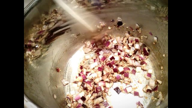 Egg-Free Dairy-Free Pressure Cooker Lentil Curry with Vegan Option