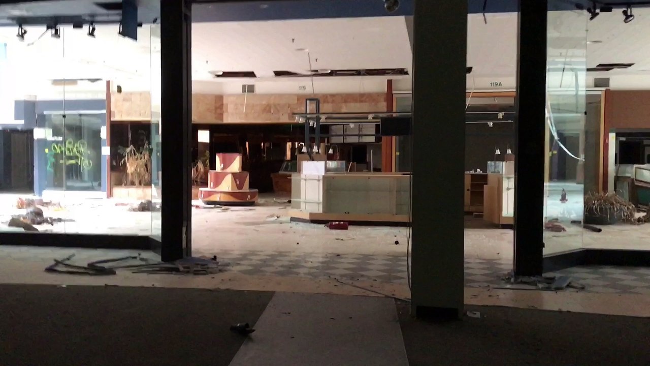 Exploring UNSEEN ABANDONED MALL!!! (You Won't BELIEVE What WE FOUND!)