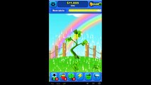 Money Tree - Clicker Game - for Android and iOS GamePlay