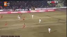 Eren Derdiyok Goal HD - Elazigspor 0-3 Galatasaray 17.01.2017